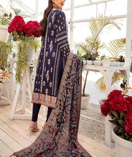 Muscari Premium Emb Lawn`22 D#02