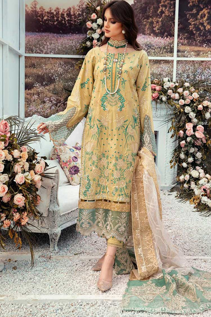 Muscari Premium Emb Lawn`22 D#03