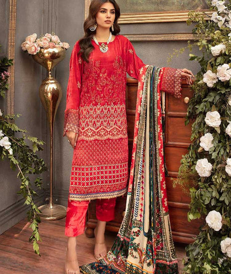 Shaista Kotrai Velvet`22 D#869