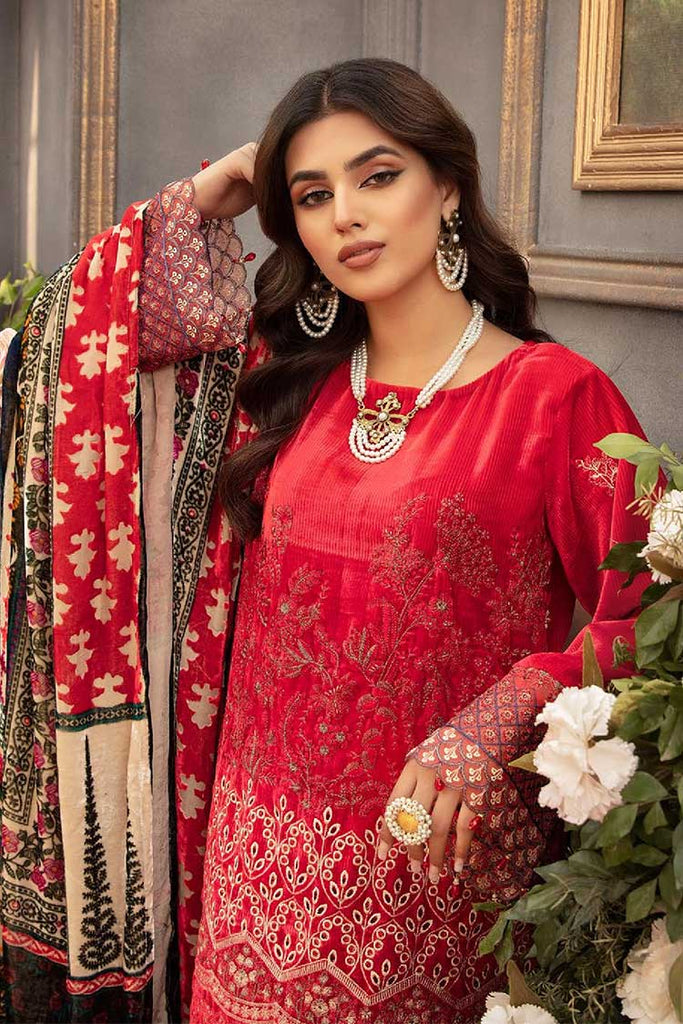 Shaista Kotrai Velvet`22 D#869