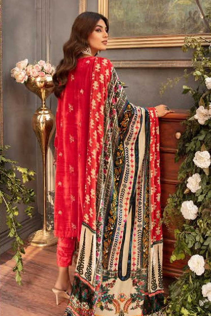 Shaista Kotrai Velvet`22 D#869