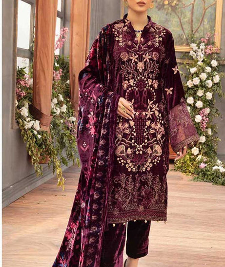 Shaista Kotrai Velvet`22 D#870