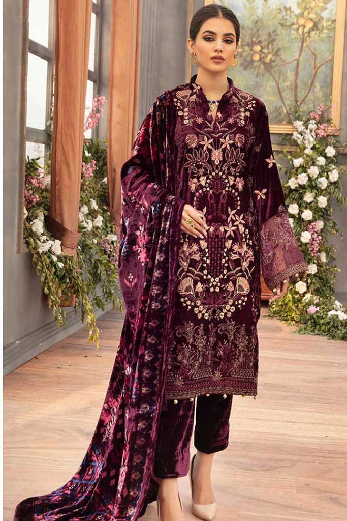 Shaista Kotrai Velvet`22 D#870