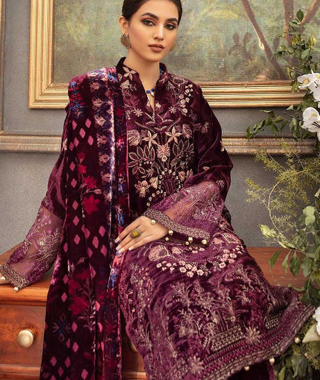 Shaista Kotrai Velvet`22 D#870