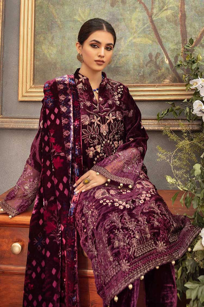 Shaista Kotrai Velvet`22 D#870