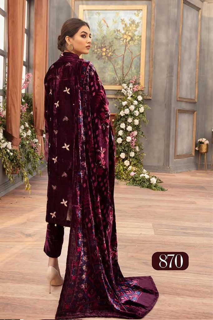 Shaista Kotrai Velvet`22 D#870