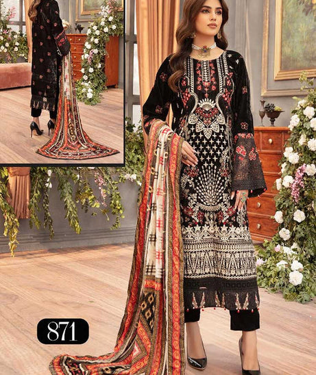 Shaista Kotrai Velvet`22 D#871