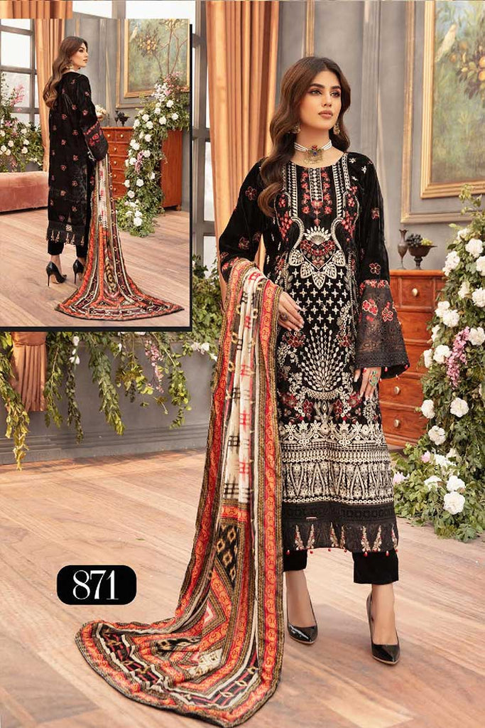 Shaista Kotrai Velvet`22 D#871