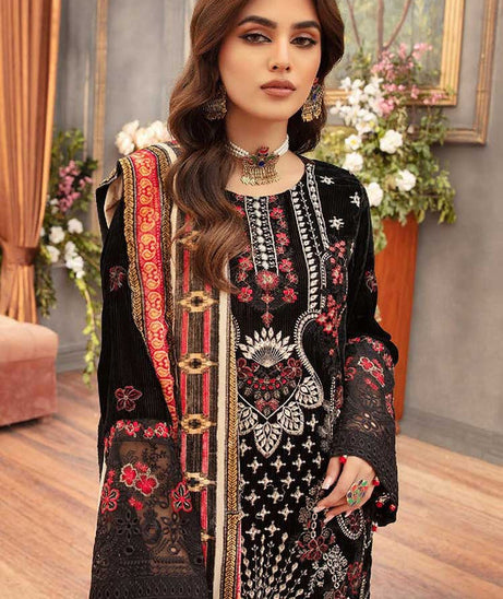 Shaista Kotrai Velvet`22 D#871