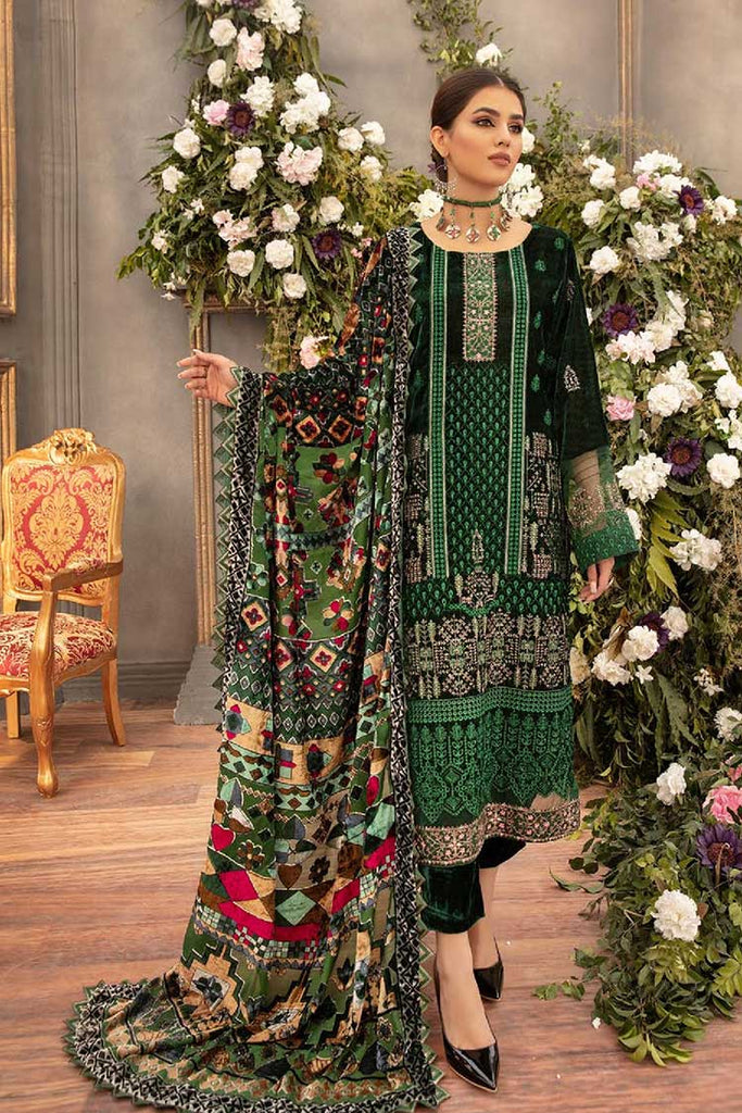 Shaista Kotrai Velvet`22 D#872