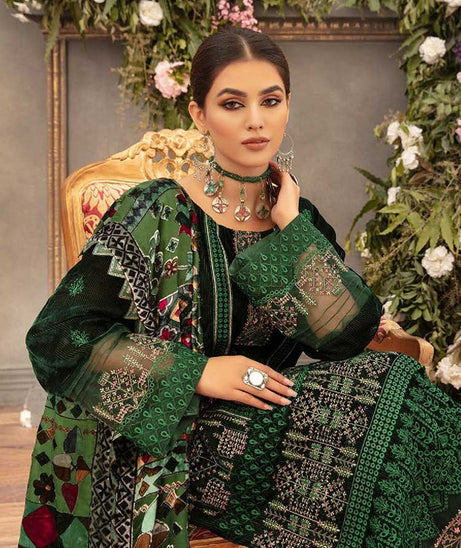 Shaista Kotrai Velvet`22 D#872