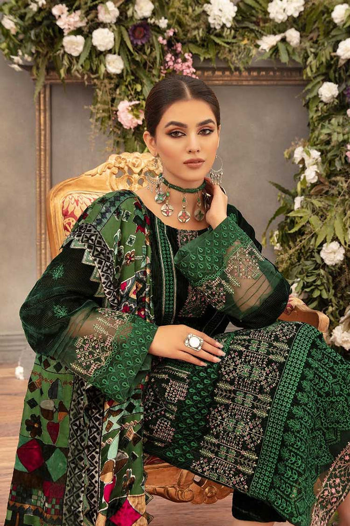 Shaista Kotrai Velvet`22 D#872