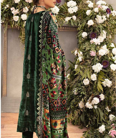 Shaista Kotrai Velvet`22 D#872