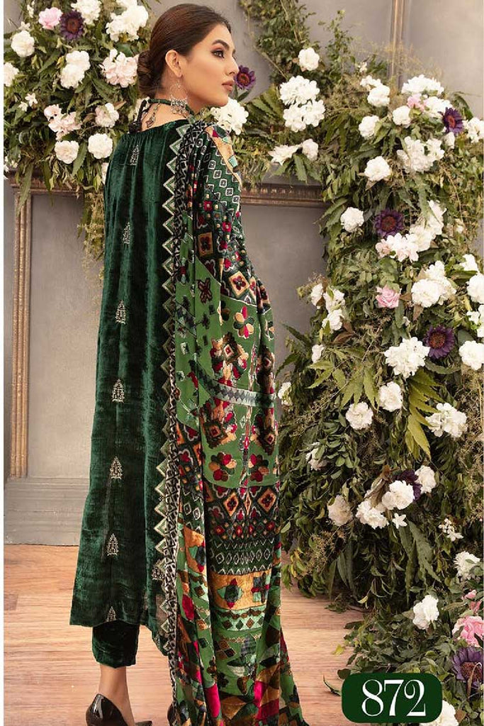 Shaista Kotrai Velvet`22 D#872