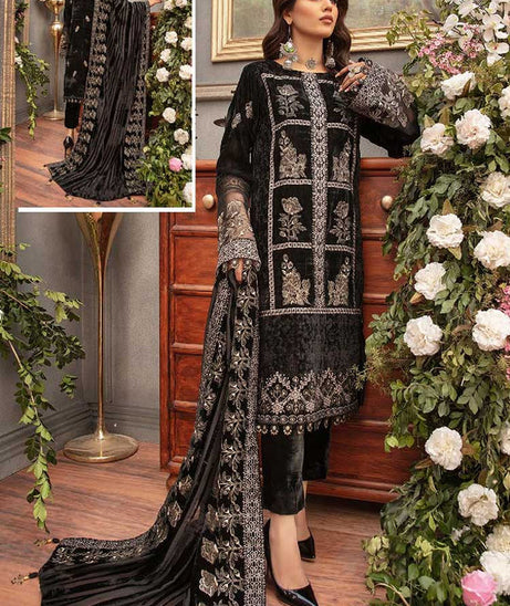 Shaista Kotrai Velvet`22 D#873