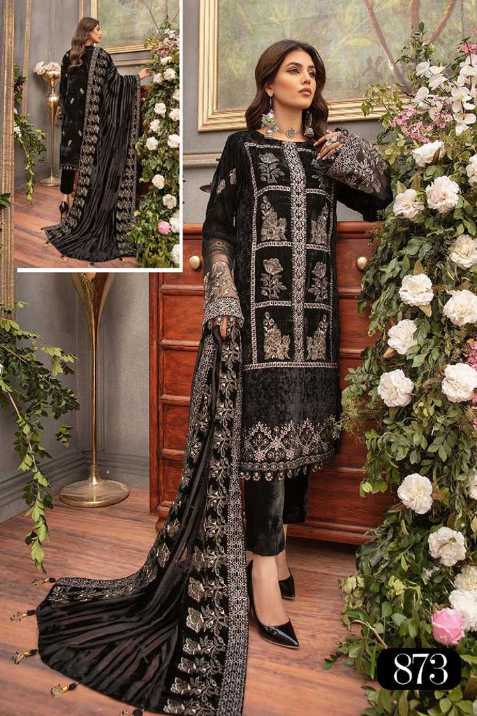 Shaista Kotrai Velvet`22 D#873