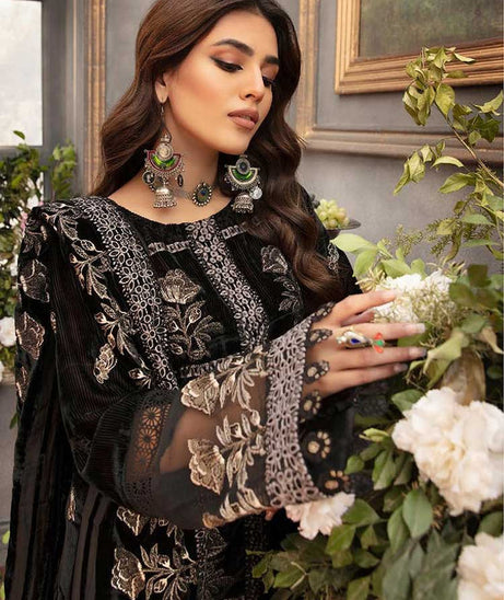 Shaista Kotrai Velvet`22 D#873