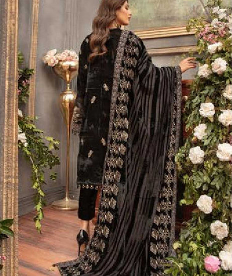 Shaista Kotrai Velvet`22 D#873