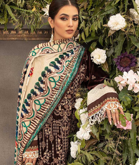 Shaista Kotrai Velvet`22 D#874
