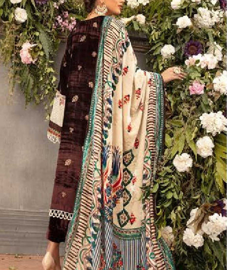 Shaista Kotrai Velvet`22 D#874