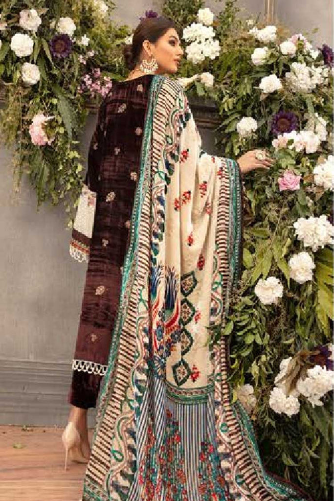 Shaista Kotrai Velvet`22 D#874