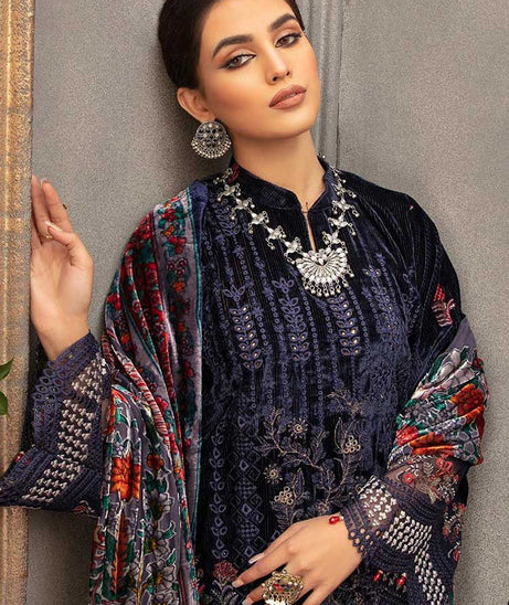 Shaista Kotrai Velvet`22 D#875