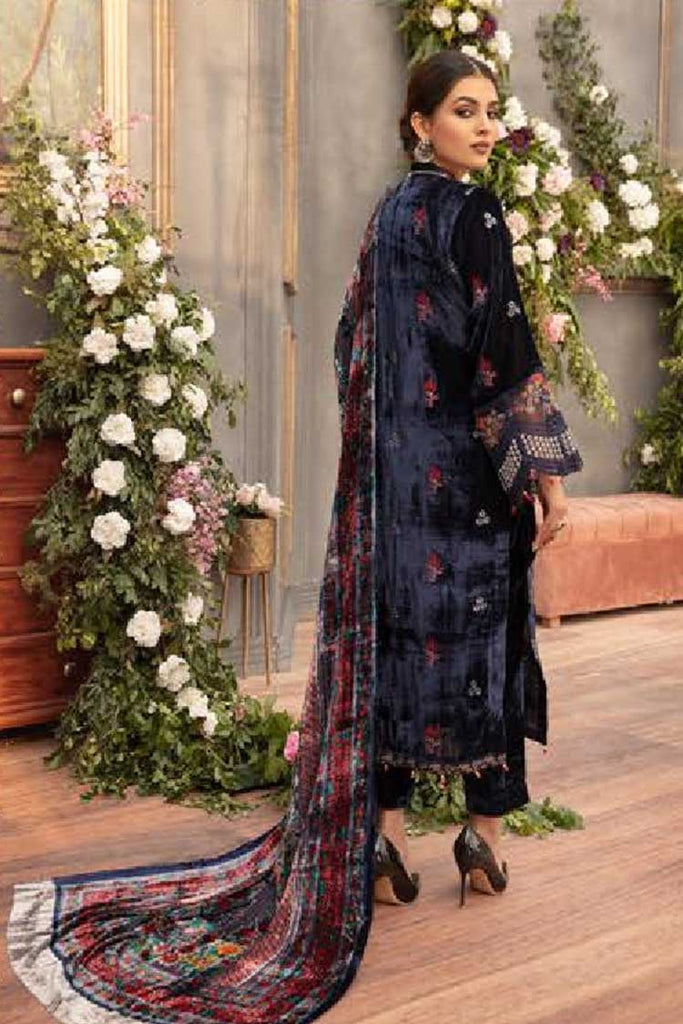 Shaista Kotrai Velvet`22 D#875