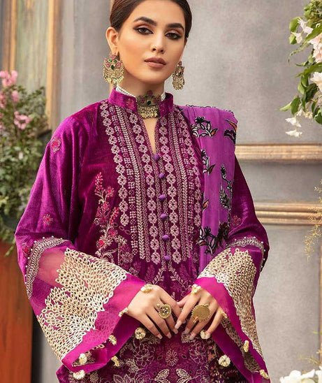 Shaista Kotrai Velvet`22 D#876