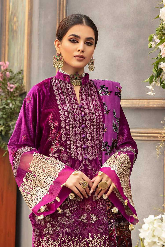 Shaista Kotrai Velvet`22 D#876