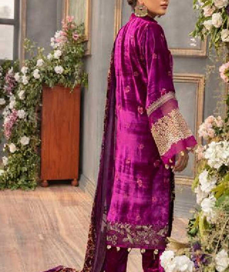 Shaista Kotrai Velvet`22 D#876