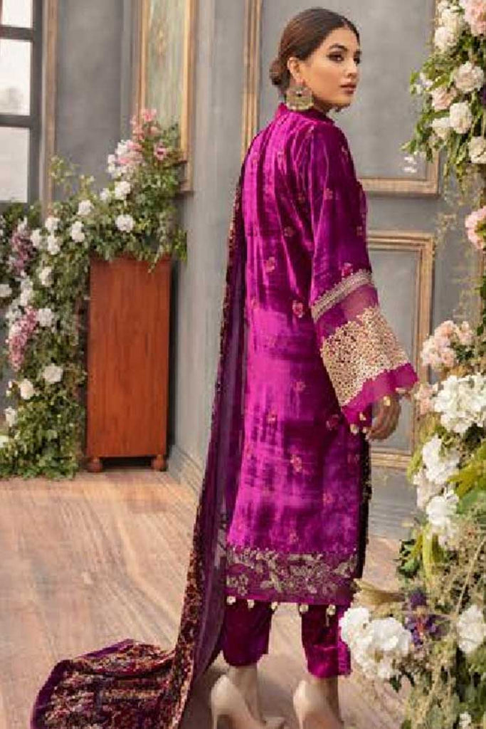 Shaista Kotrai Velvet`22 D#876