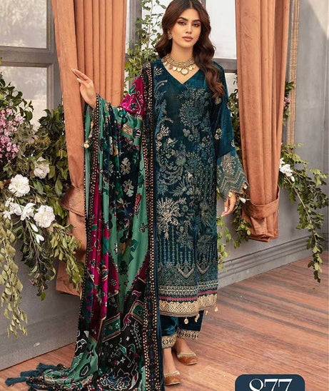 Shaista Kotrai Velvet`22 D#877