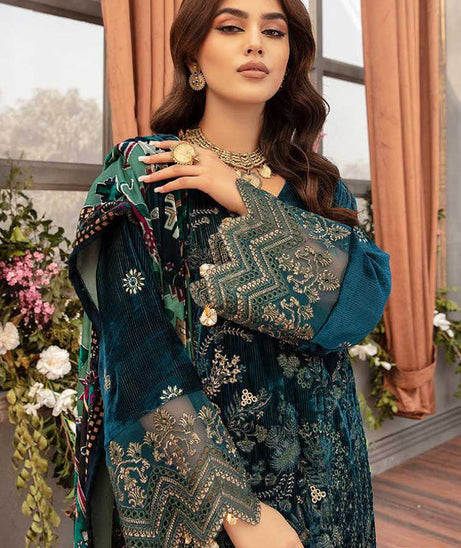 Shaista Kotrai Velvet`22 D#877