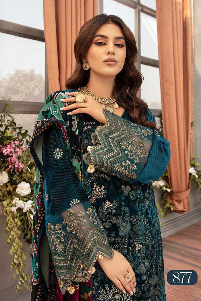 Shaista Kotrai Velvet`22 D#877