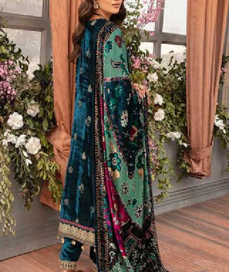 Shaista Kotrai Velvet`22 D#877