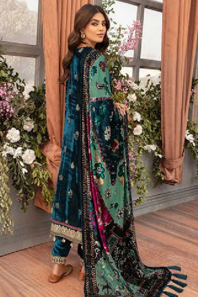 Shaista Kotrai Velvet`22 D#877