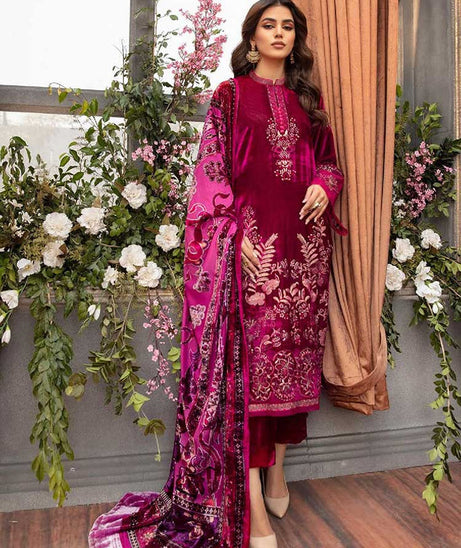 Shaista Kotrai Velvet`22 D#878
