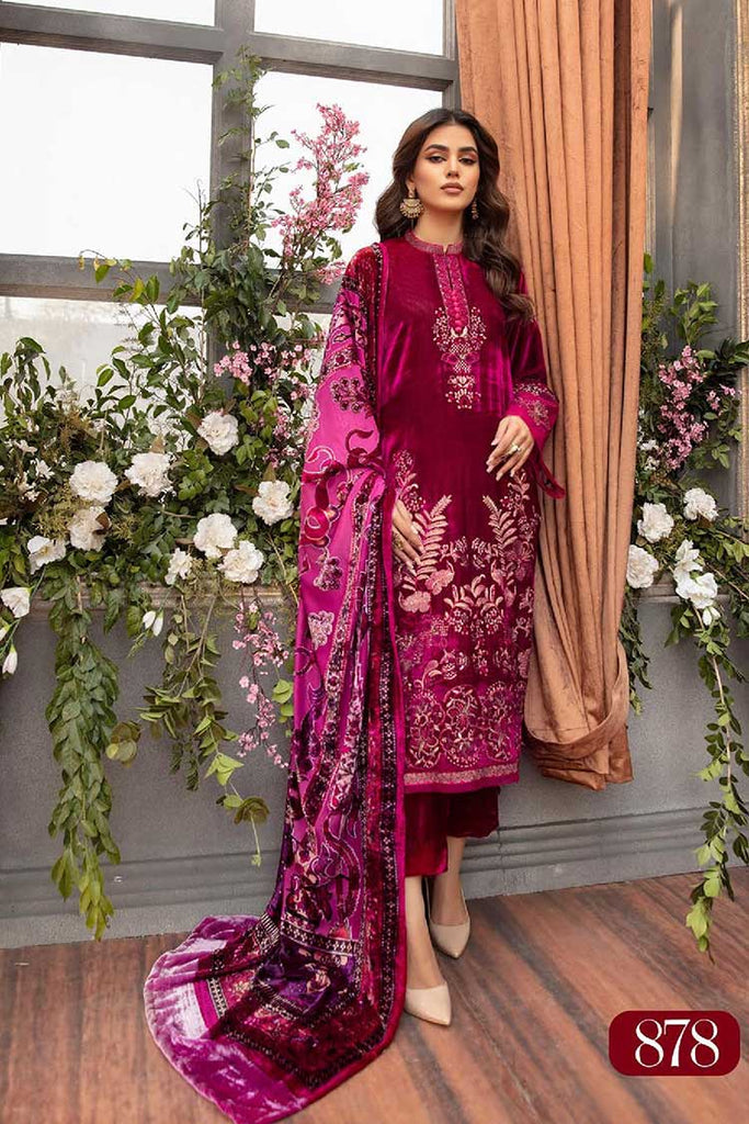 Shaista Kotrai Velvet`22 D#878