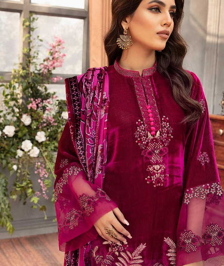 Shaista Kotrai Velvet`22 D#878