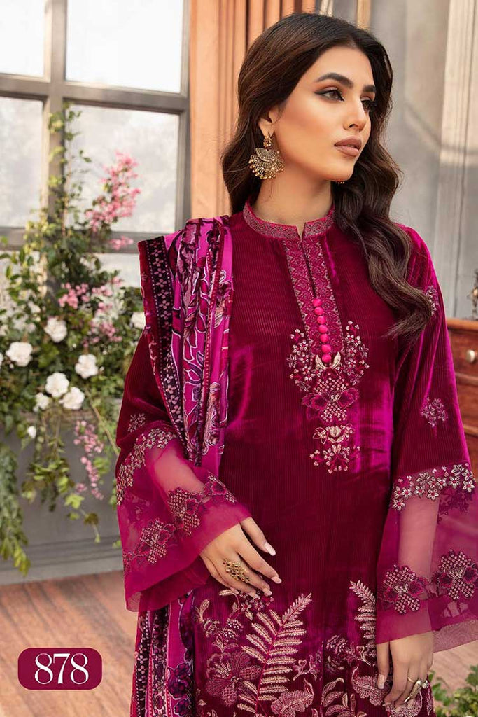 Shaista Kotrai Velvet`22 D#878
