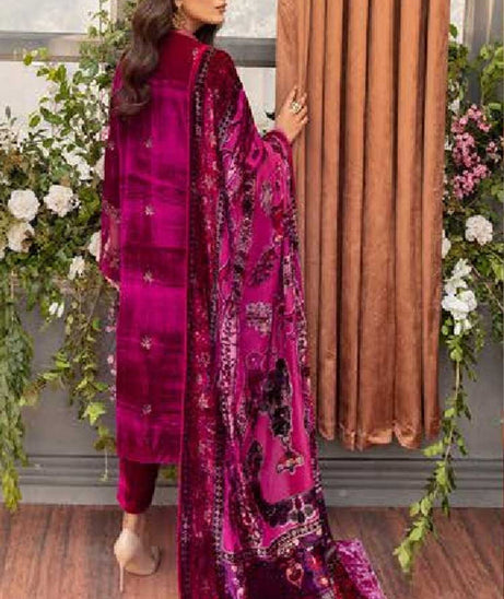 Shaista Kotrai Velvet`22 D#878