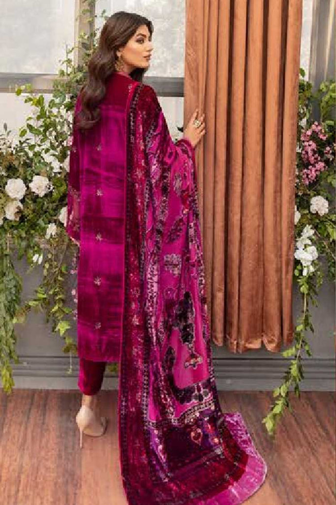 Shaista Kotrai Velvet`22 D#878