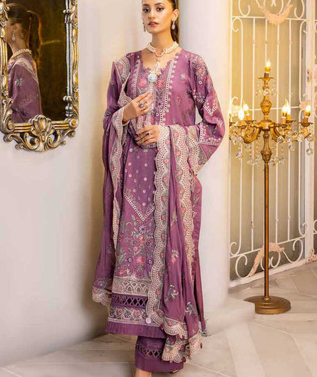 Shaista Embroidered Viscose`22 D#303