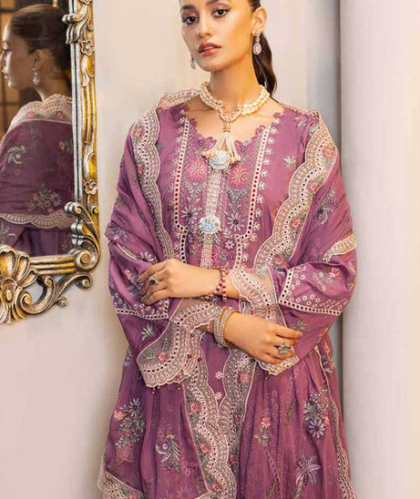 Shaista Embroidered Viscose`22 D#303