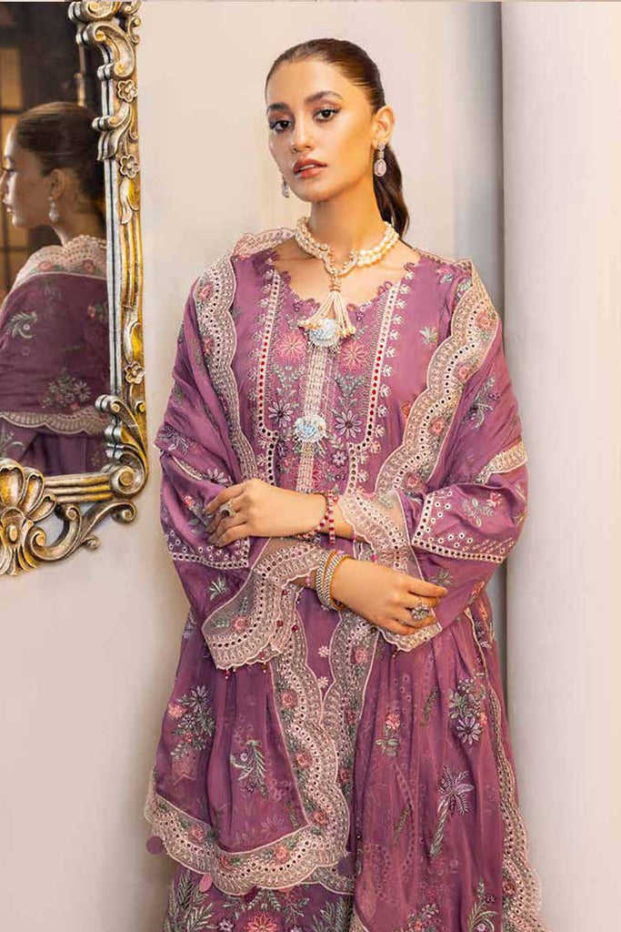 Shaista Embroidered Viscose`22 D#303