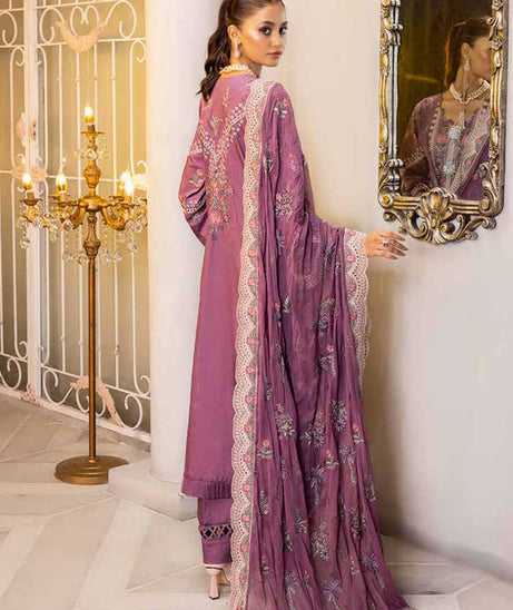 Shaista Embroidered Viscose`22 D#303