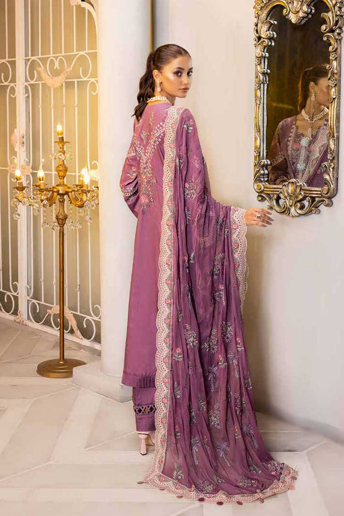 Shaista Embroidered Viscose`22 D#303