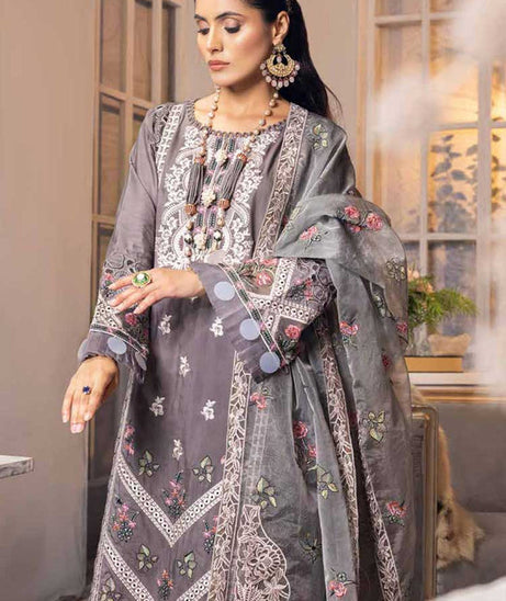 Shaista Embroidered Viscose`22 D#305