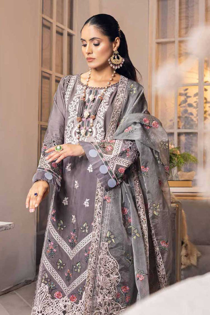 Shaista Embroidered Viscose`22 D#305