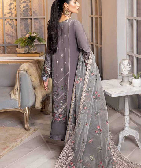 Shaista Embroidered Viscose`22 D#305